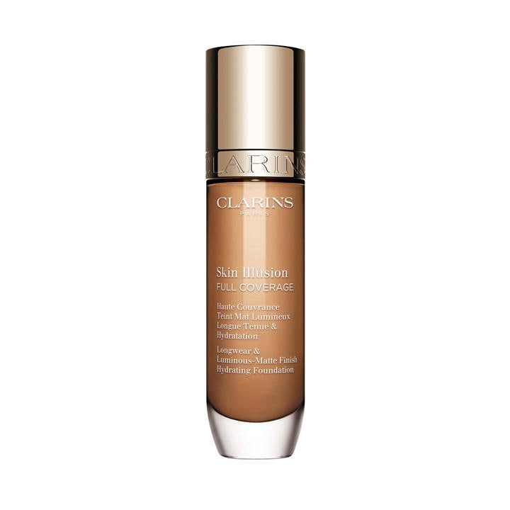 CLARINS SKIN ILLUSION FULL COVERAGE FOUNDATIO
