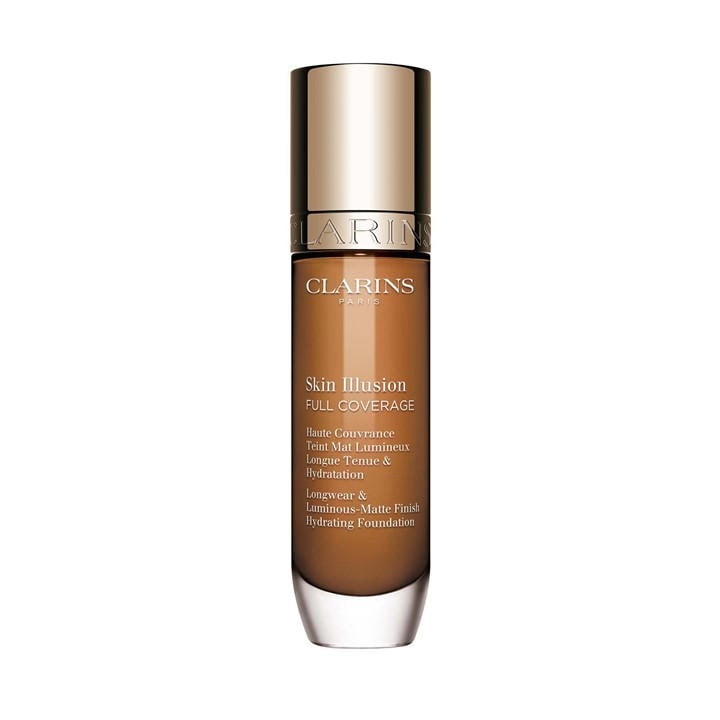 CLARINS SKIN ILLUSION FULL COVERAGE FOUNDATIO