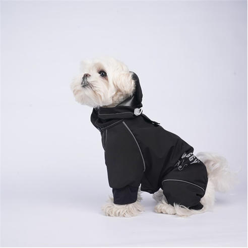 Waggy Tails - Rain Coat