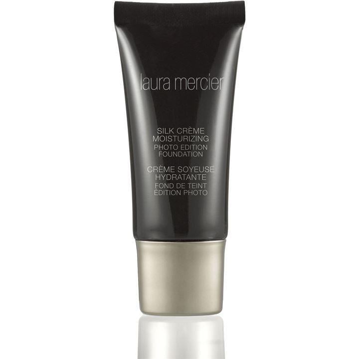 LAURA MERCIER SILK CRÈME MOISTURIZING PHOTO EDITION FOUNDATION