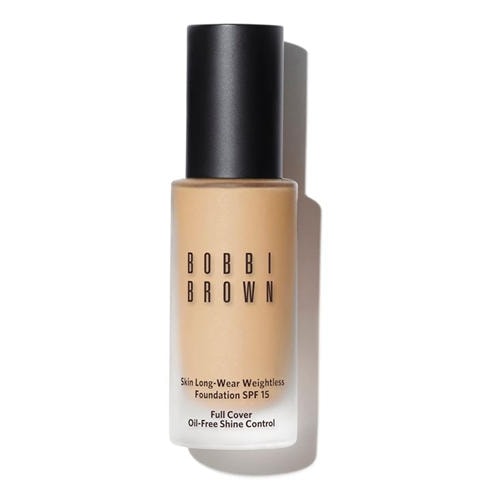 Bobbi Brown - Skin Long-wear Weightless Foundation SPF 15