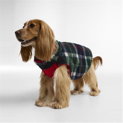 Barbour - Field Reversible Dog Coat
