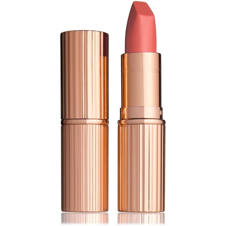 Charlotte Tilbury Women's Orange Matte Revolution Lipstick