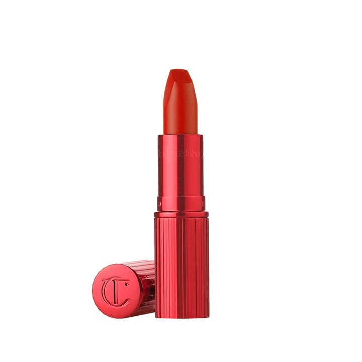 Charlotte Tilbury Women's Red Matte Revolution Lipstick