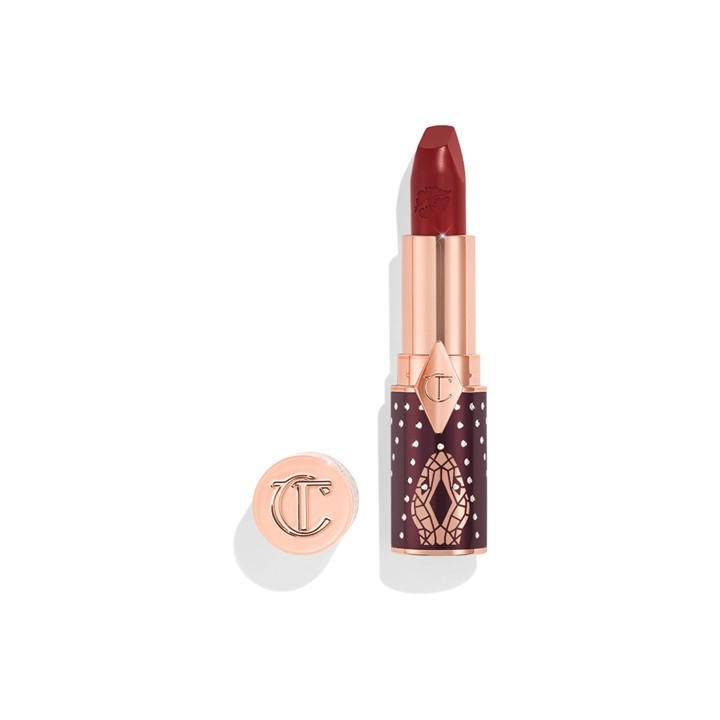 Charlotte Tilbury Women's Red Matte Revolution Lipstick