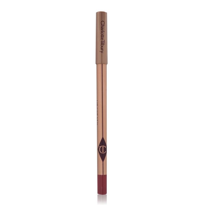 Charlotte Tilbury Women's Red Lip Cheat Pillow Talk Fair