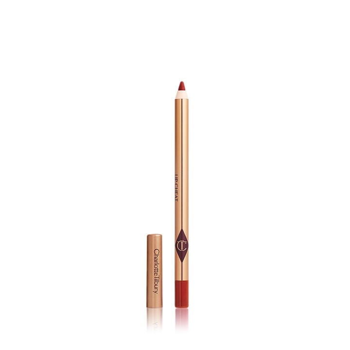 Charlotte Tilbury Women's Red Lip Cheat Pillow Talk Fair