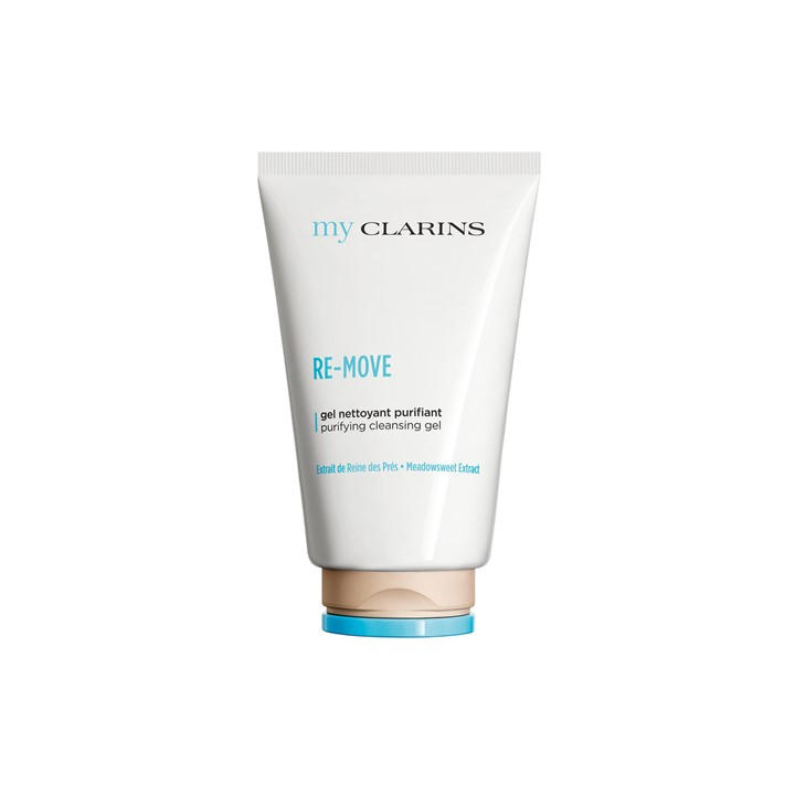 Clarins Women's Clear My Re-Move Purifying Cleansing Gel Over 100Ml