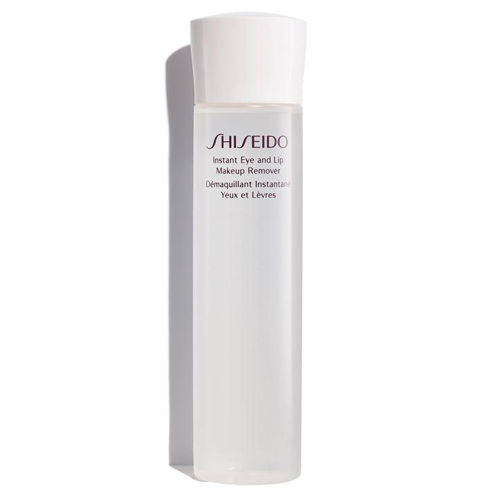 Shiseido Women's Clear Instant Eye And Lip Makeup Remover 125Ml