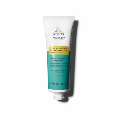 Kiehls - Gently Effective Blemish-Treating Cleansing Paste