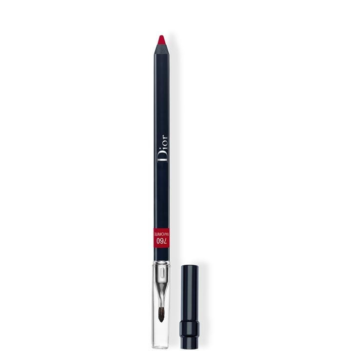 Dior Women's Red Contour Lip Liner Pencil