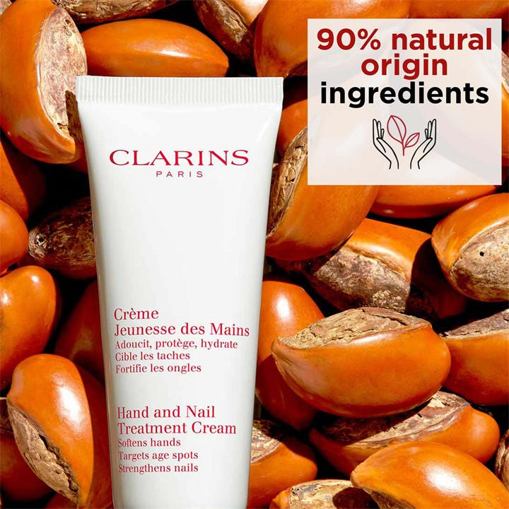Clarins Hand and Nail Treatment Cream Cream House of Fraser