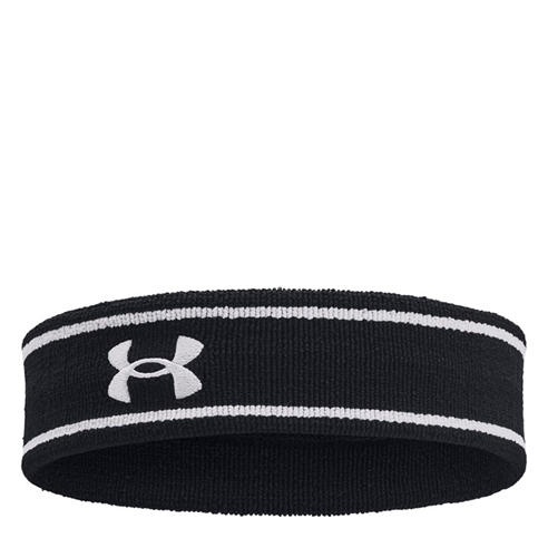 Under Armour - Adults Striped Performance Terry Headband