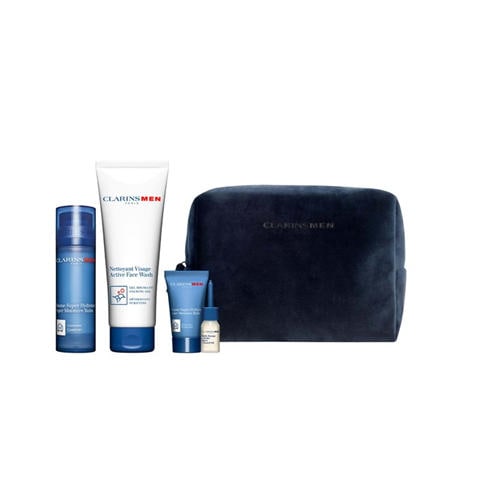 Clarins - ClarinsMen Hydration Essentials (Worth £68)