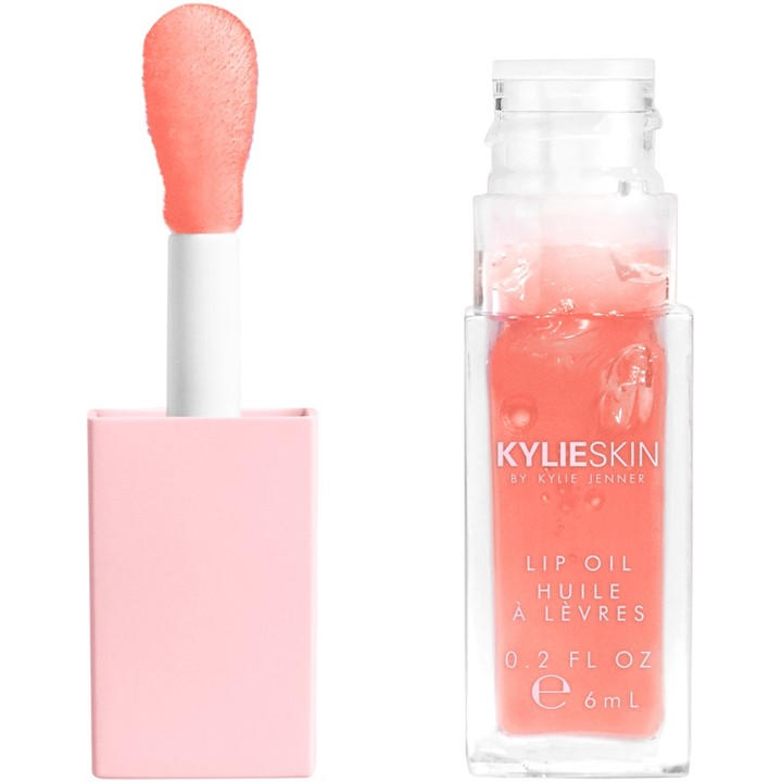 Kylie Skin Women's Pink Lip Oil