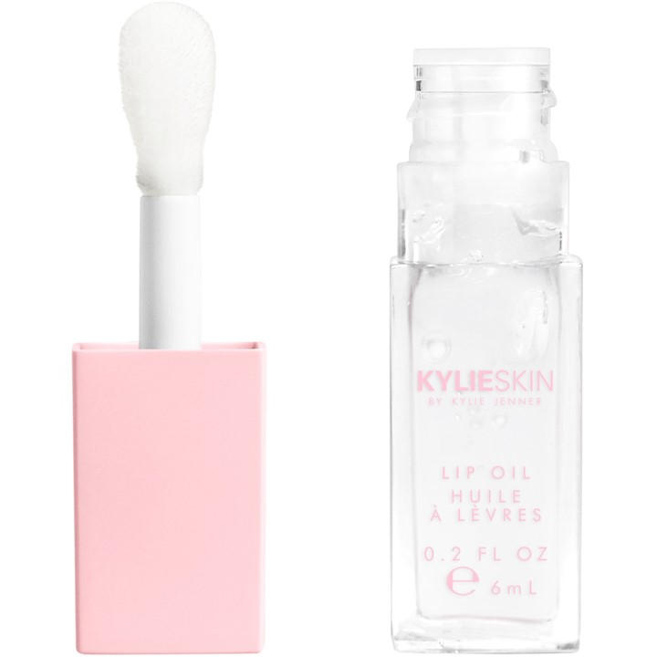 Kylie Skin Women's Clear Lip Oil