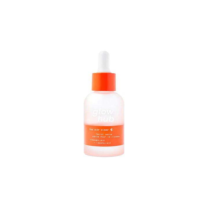 Glow Hub Women's Clear Scar Slayer Serum