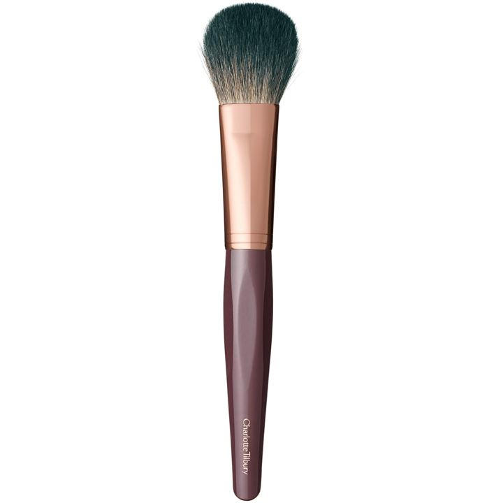 Charlotte Tilbury Women's Brown Bronzer And Blusher Brush