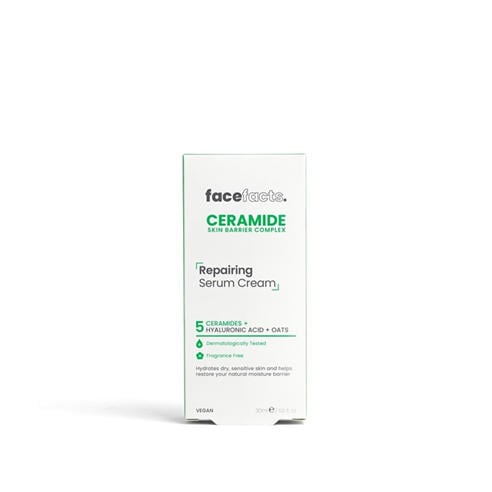 Face Facts - FA Face Facts Ceramide Repairing Serum Cream