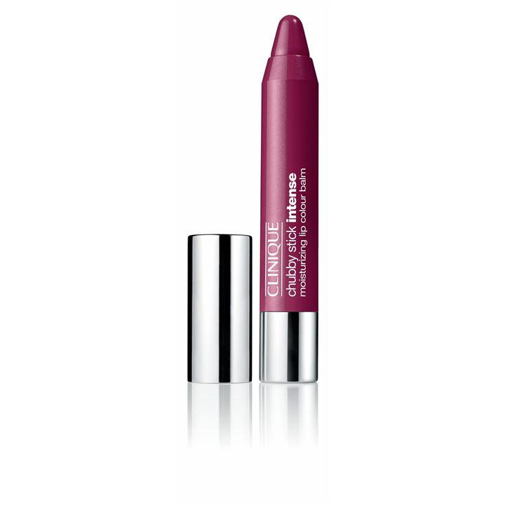 Clinique Women's Pink Chubby Stick Intense Moisturising Lip Colour Balm