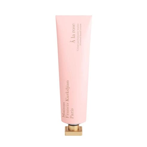 Maison Francis Kurkdjian - A la rose - Scented hand cream