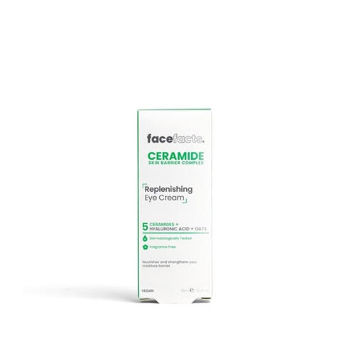 Face Facts - Face Fa Ceramide Rep Ld63