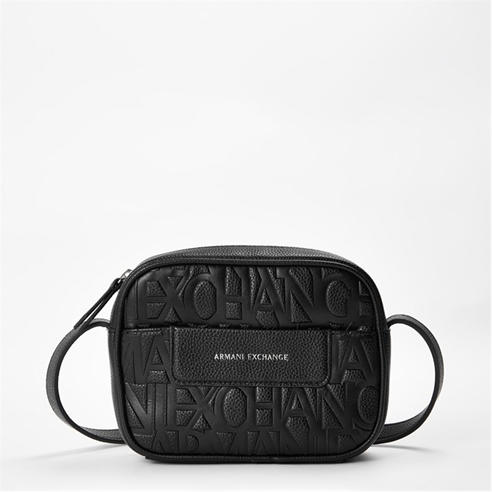 Armani Exchange - Women's Messenger Camera Bag