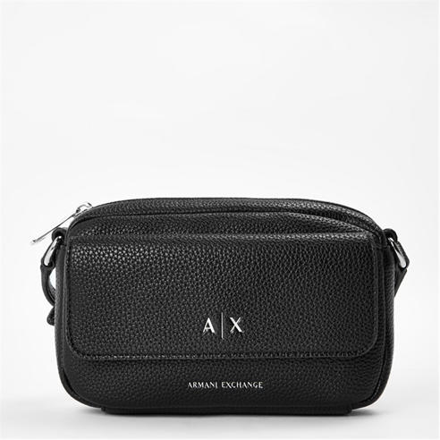 Armani Exchange - Women's Messenger Camera Bag