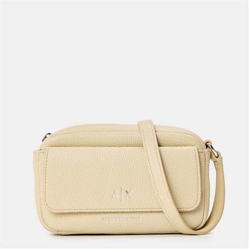 Armani Exchange - Women's Messenger Camera Bag