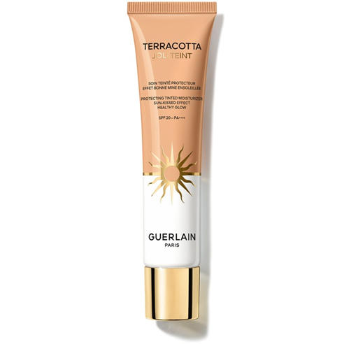 Guerlain - Terracotta Joli Teint Protecting Tinted Moisturizer