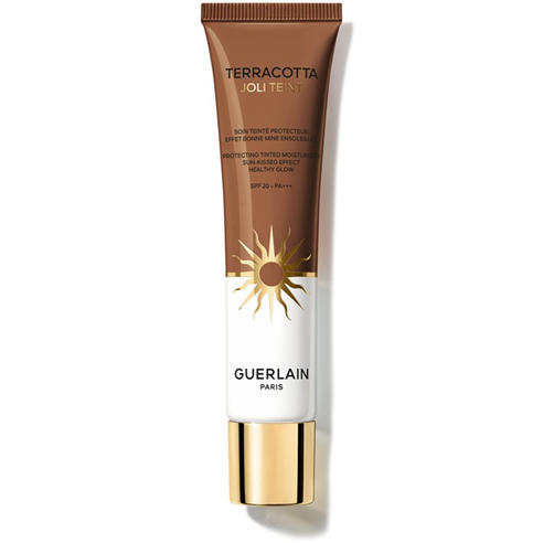 Guerlain - Terracotta Joli Teint Protecting Tinted Moisturizer