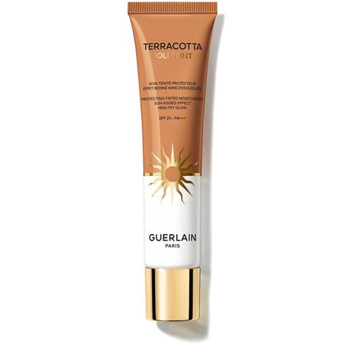 Guerlain - Terracotta Joli Teint Protecting Tinted Moisturizer