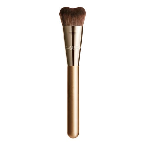 Clarins - Gua Sha-Inspired Foundation Brush