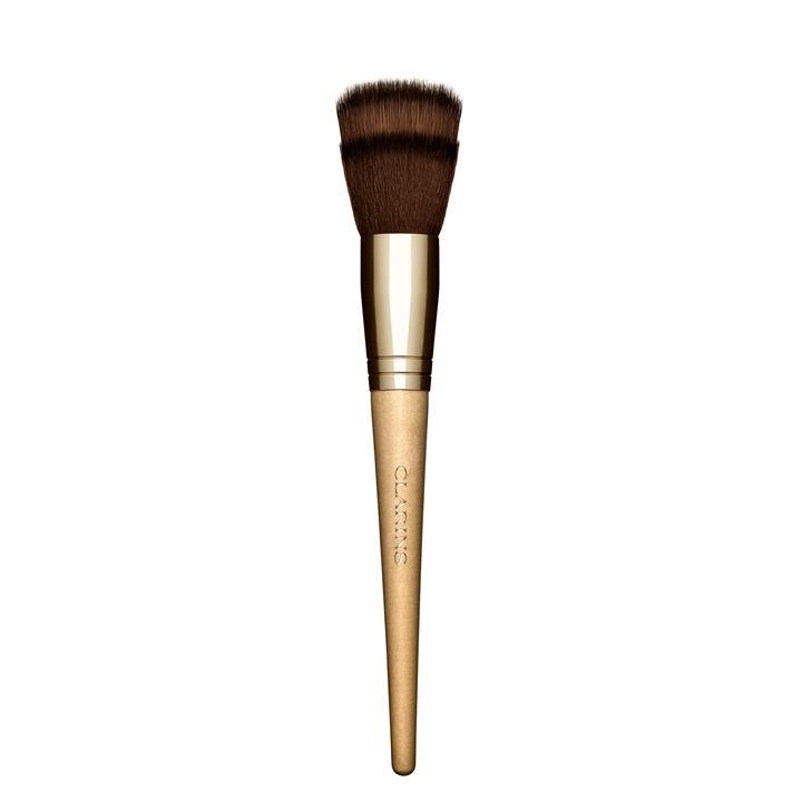 Clarins Women's None Multi-Use Foundation Brush -