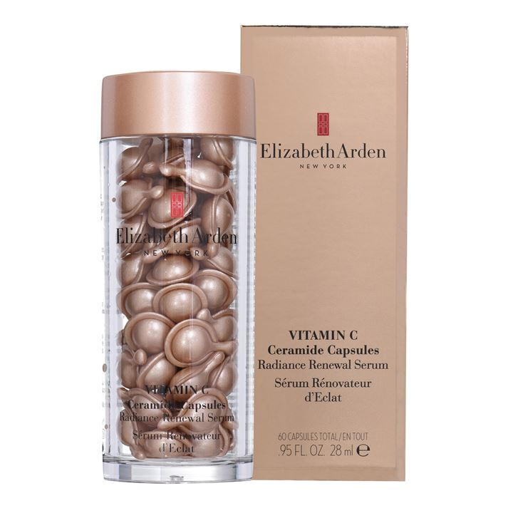 Elizabeth Arden Women's None Ceramide Serum Capsules