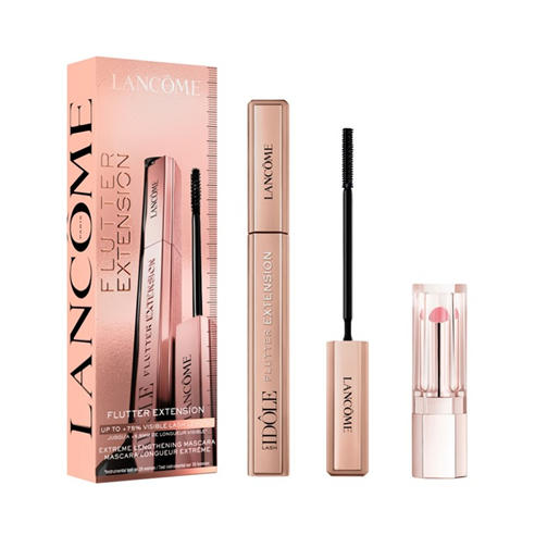 Lancome - Women's Lash Idole Flutter Mascara Set