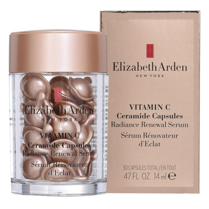 Elizabeth Arden Women's None Ceramide Serum Capsules