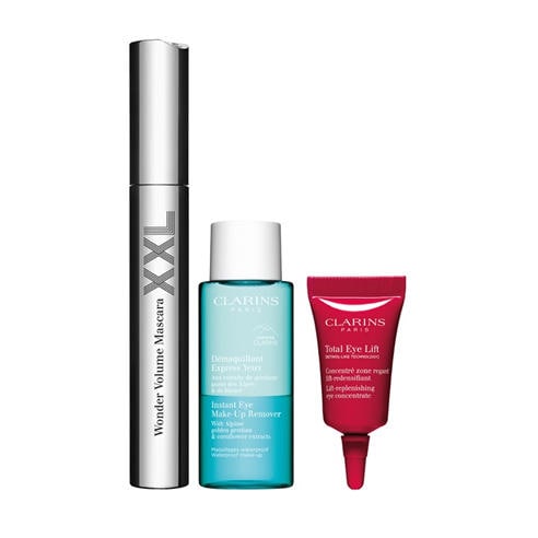 Clarins - Wonder Volume XXL Set (Worth £48)