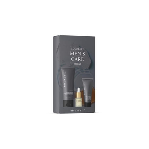 Rituals - Rituals Homme Skin Care Set - Daily Routine