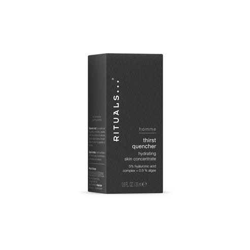 Rituals - Homme Thirst Quencher Hydrating Skin Concentrate