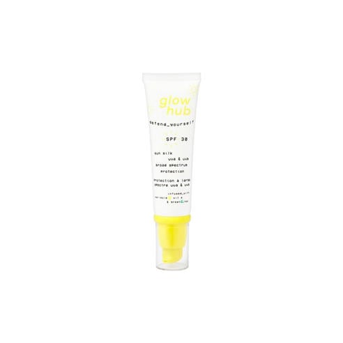 Glow Hub - Defend Yourself Sun Silk SPF 30