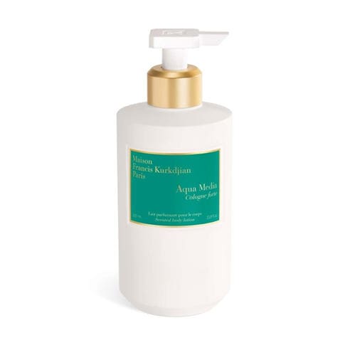 Maison Francis Kurkdjian - Aqua Media Cologne Forte Scented Body Lotion