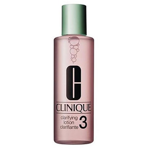 Clinique - Clarifying Lotion 3 – for Combination Oily Skin 400ml