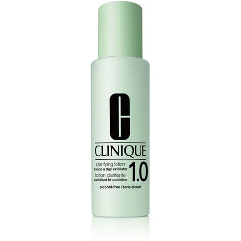 Clinique - Clarifying Lotion 1.0 Twice A Day Exfoliator - for Dry Sensitive Skin 200ml