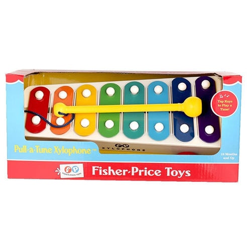 Fisher Price - Xylophone