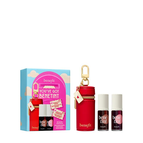Benefit - Youve Got Benetint (worth £47) Cheek & Lip Tint Duo Limited Edition Gift Set