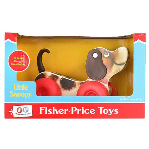 Fisher Price - Fisher Price Little Snoopy