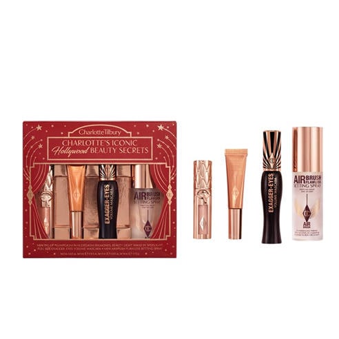 Charlotte Tilbury - CHARLOTTES ICONIC HOLLYWOOD BEAUTY SECRETS
