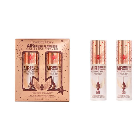 Charlotte Tilbury - AIRBRUSH FLAWLESS MINI SETTING SPRAY KIT