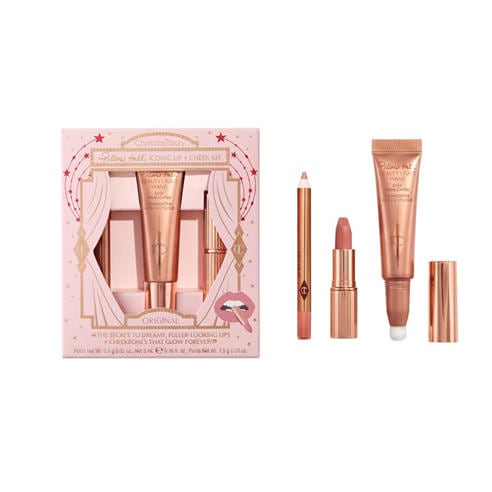 Charlotte Tilbury - PILLOW TALK™ ICONIC LIP + CHEEK KIT
